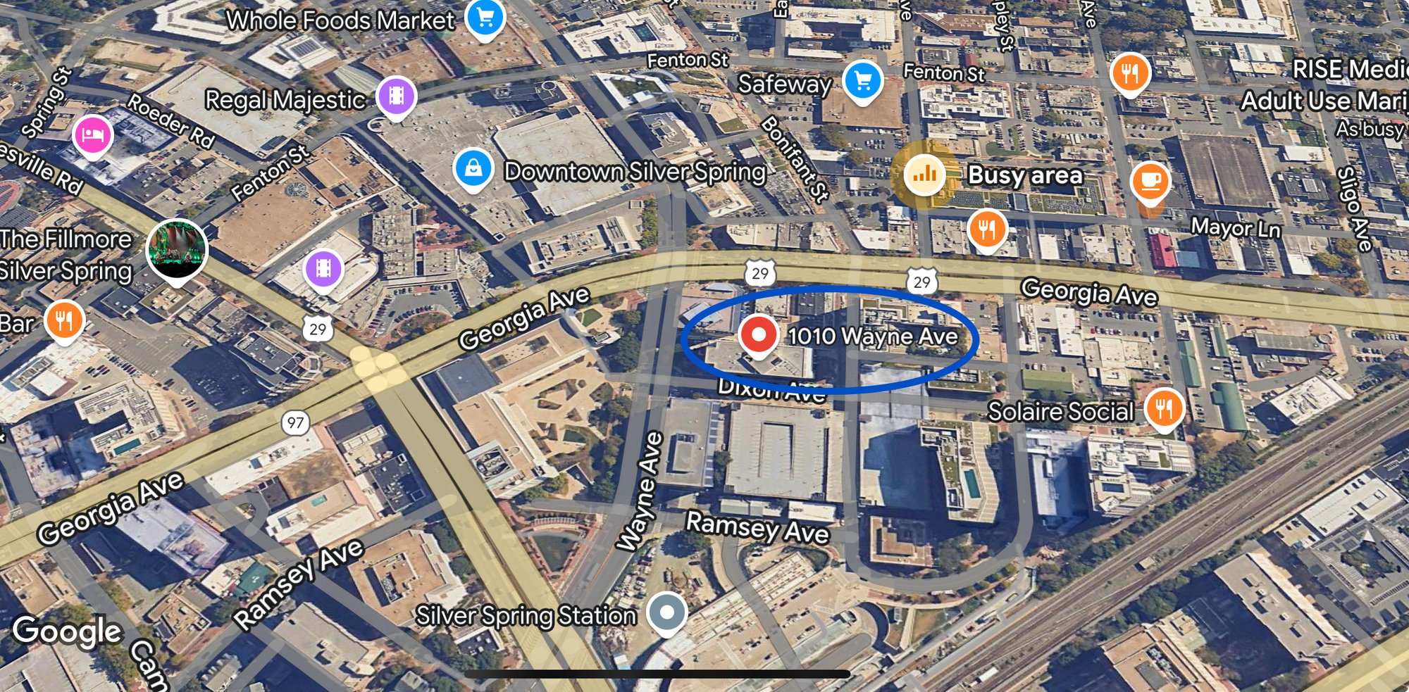 1010 wayne ave maps-1